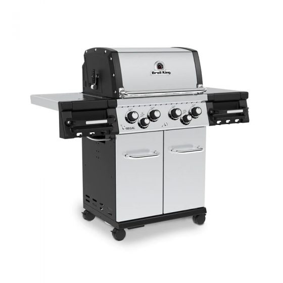 Grill gazowy Broil King Regal S 490